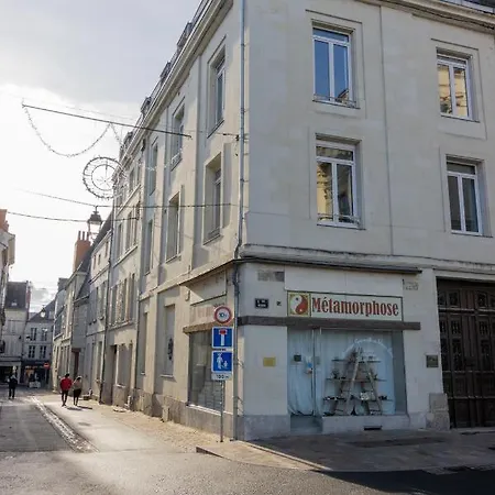 Le Moliere Vue Sur Loire