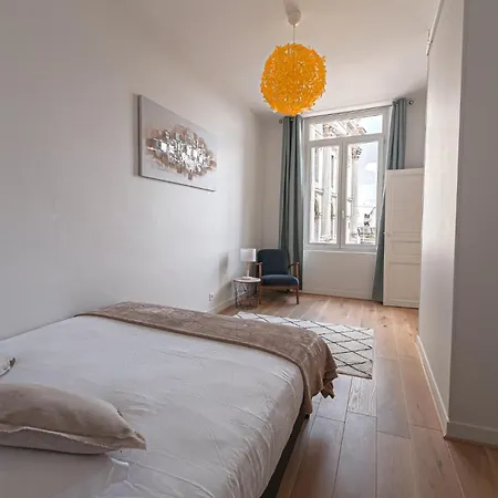 Apartament Le Moliere Vue Sur Loire