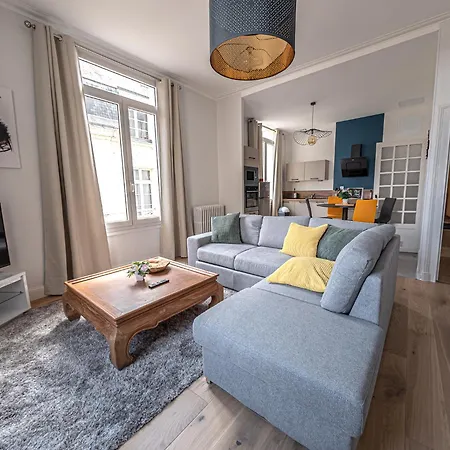 Le Moliere Vue Sur Loire * Saumur