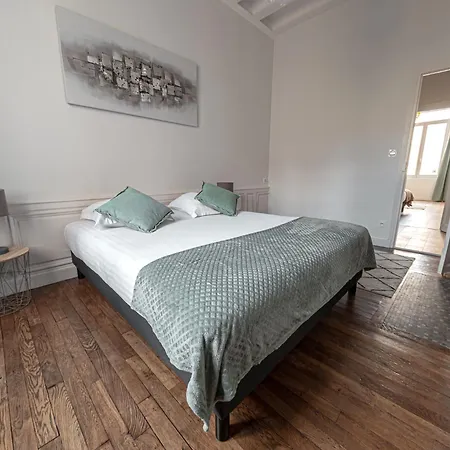 Le Moliere Vue Sur Loire Appartamento