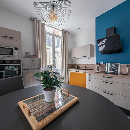 Apartmán Le Moliere Vue Sur Loire Saumur