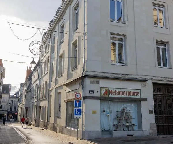 Le Moliere Vue Sur Loire