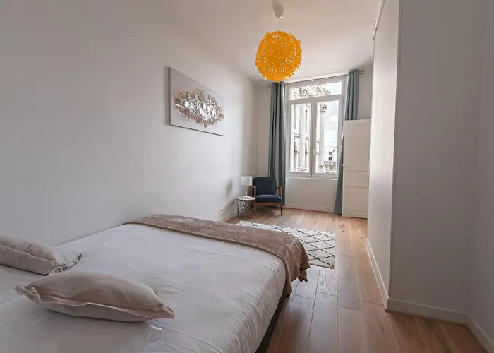 Apartman Le Moliere Vue Sur Loire