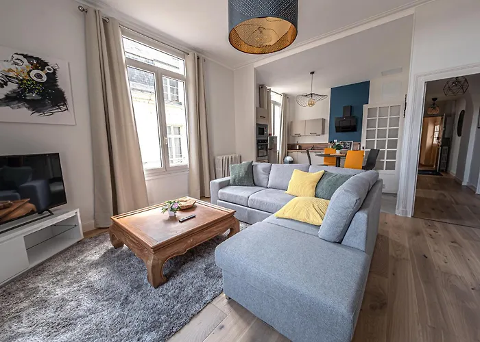 Le Moliere Vue Sur Loire * Saumur