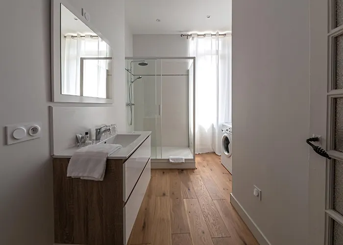 Apartman Le Moliere Vue Sur Loire