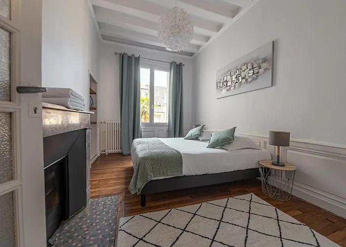 Le Moliere Vue Sur Loire Apartman *