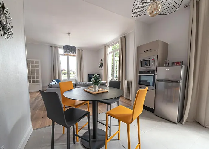 Appartamento Le Moliere Vue Sur Loire *